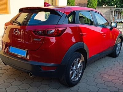 Second-hand Mazda CX-3 Active 120 CP (88 kW) 2016 SUV