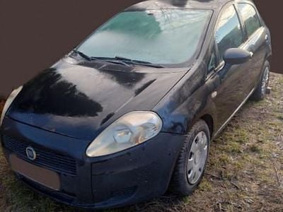 Utilizat 2008 Fiat Grande Punto Hatchback | 2.000 EUR