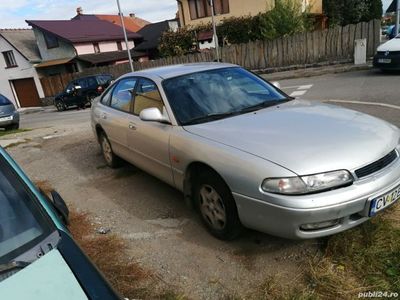 second-hand Mazda 626 