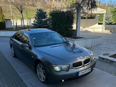 Gri Utilizat 2004 BMW 730 Berlinǎ | 1.800 EUR