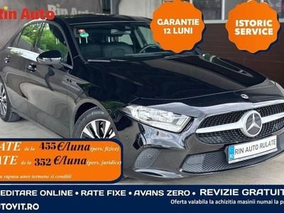 Mercedes A180