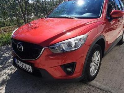 second-hand Mazda CX-5 