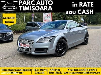 Culoaregri Utilizat 2010 Audi TT Design Coupe | 8.490 EUR