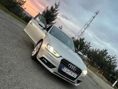 Gri Utilizat 2014 Audi A4 Berlinǎ | 10.700 EUR (Preț OK)