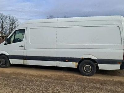 Second-hand Mercedes Sprinter 150 CP (110 kW) 2008