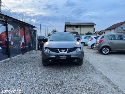 second-hand Nissan Juke 