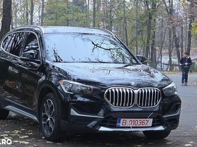 Culoarenegru Second-hand 2022 BMW X1 SUV | 23.000 EUR