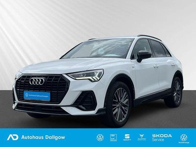 Second-hand Audi Q3 S-Line 150 CP (110 kW) 2021 SUV