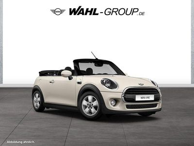 Utilizat 2020 Mini One Cabriolet Pepper Cabrio | 18.083 EUR