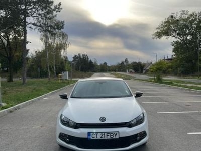 second-hand VW Scirocco 1.4 TSI