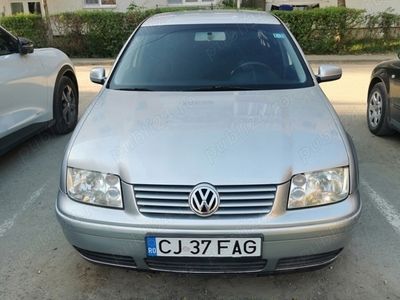 VW Bora