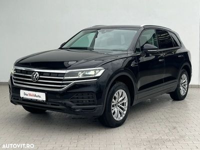 second-hand VW Touareg V6 TDI Style