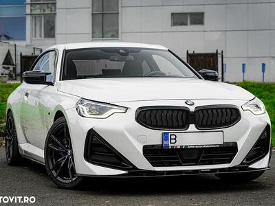 Second-hand BMW M240 M Sport 374 CP (275 kW) 2024 Culoarealb Coupe