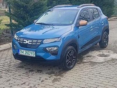 Second-hand Dacia Spring Extreme 47 kW (65 CP) 2023 Hatchback