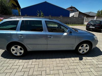 second-hand Skoda Octavia 2 facelift