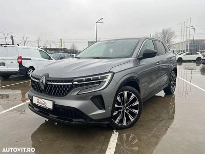 Second-hand Renault Austral Techno 200 CP (147 kW) 2023 Culoaregri SUV
