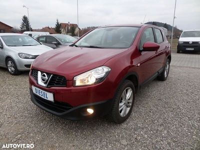 second-hand Nissan Qashqai 1.5 dCi VISIA