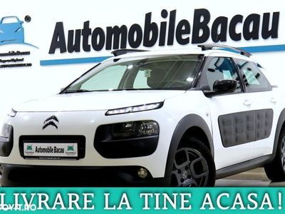 second-hand Citroën C4 Cactus 