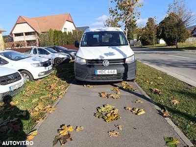VW Caddy