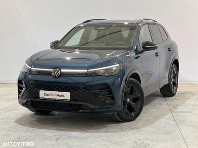 Culoarealbastru Utilizat 2025 VW Tiguan Sport SUV | 47.190 EUR (Scump)