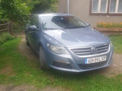 second-hand VW CC 