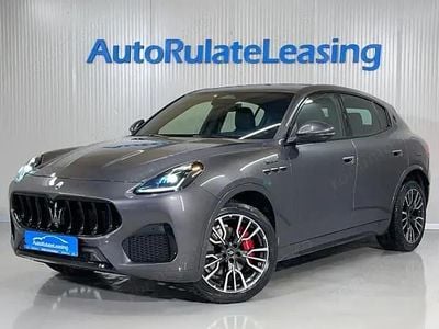 Second-hand Maserati Grecale 330 CP (242 kW) 2023 Culoaregri SUV