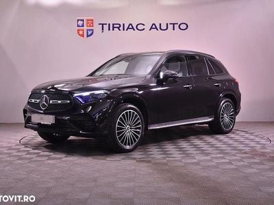 Culoarenegru Nouă 2025 Mercedes GLC300e SUV | 79.999 EUR (Preț OK)