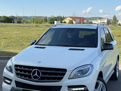 second-hand Mercedes ML350 BlueTEC 4MATIC 7G-TRONIC