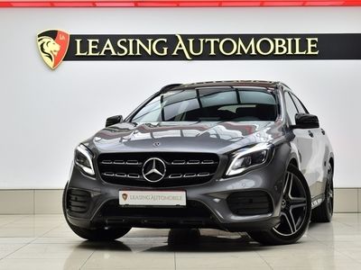 Mercedes GLA220