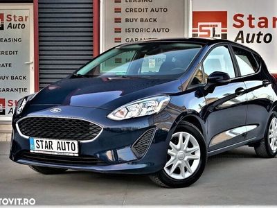 second-hand Ford Fiesta 1.5 TDCi Trend 2018 · 150 000 km · 1 498 cm3 · Diesel