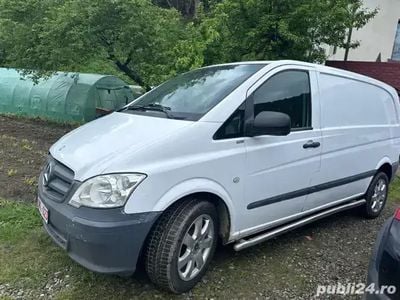 Mercedes Vito