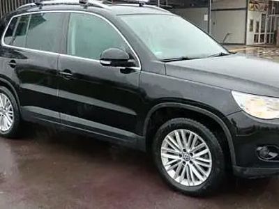 Second-hand VW Tiguan 150 CP (110 kW) 2008 SUV