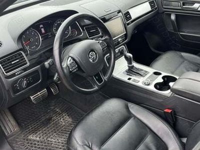 VW Touareg