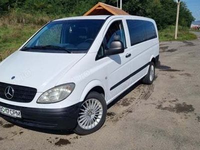 Mercedes Vito