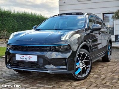 Culoarenegru Utilizat 2022 Lynk & Co 01 SUV | 21.841 EUR (Preț OK)