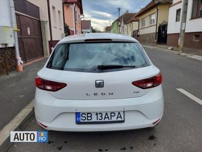 second-hand Seat Leon 