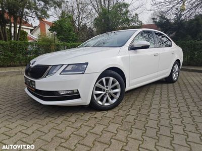 second-hand Skoda Octavia 2.0 TDI DSG Style