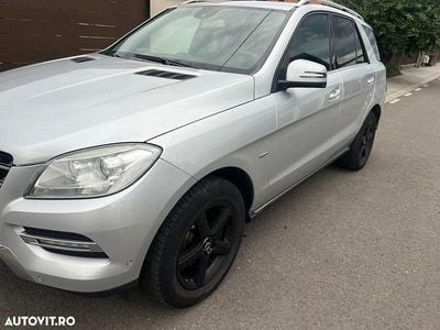 Mercedes ML250