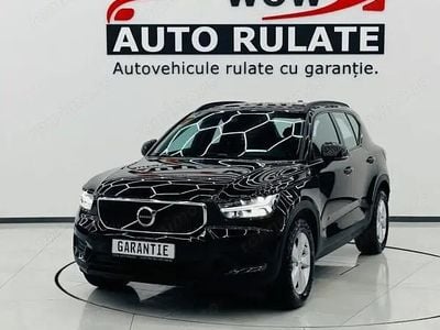 Utilizat 2021 Volvo XC40 SUV | 18.290 EUR (Super Preț)