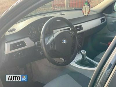 second-hand BMW 320 Seria 3