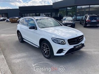 second-hand Mercedes 350 GLC2019 3.0 Diesel 258 CP 26.744 km - 47.010 EUR - leasing auto