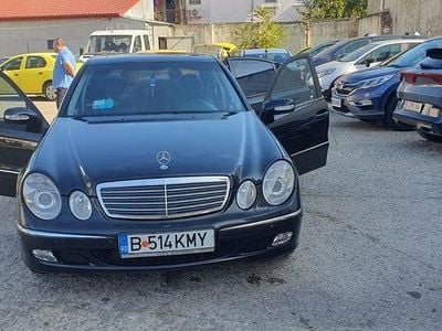 Mercedes E220