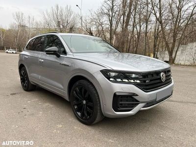 VW Touareg