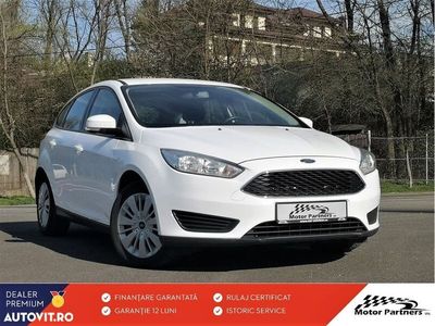 second-hand Ford Focus 1.0 EcoBoost Start Stop