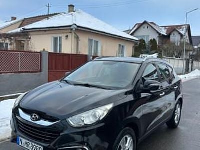 Utilizat 2013 Hyundai ix35 SUV | 7.850 EUR (Preț bun)