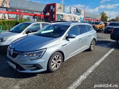 Utilizat 2021 Renault Mégane IV Break | 12.000 EUR (Preț OK)