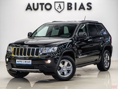 second-hand Jeep Grand Cherokee 3.0 TD AT Limited