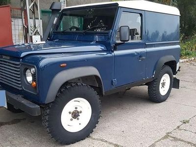 Second-hand Land Rover Defender 2000 SUV