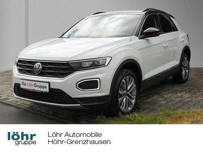 Utilizat 2022 VW T-Roc Active SUV | 22.679 EUR (Preț OK)