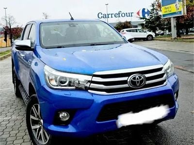 Utilizat 2019 Toyota HiLux Pickup | 29.850 EUR (Scump)